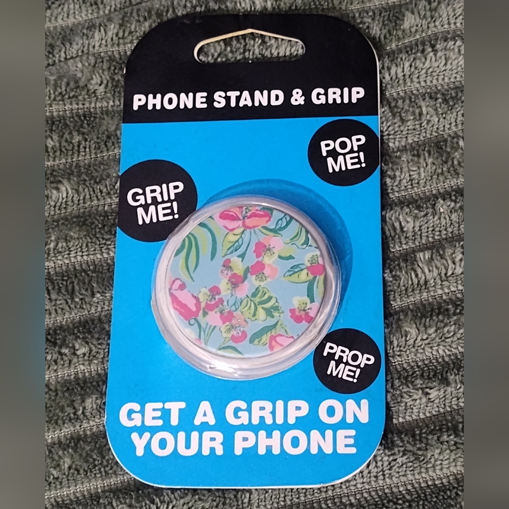 NEW! Phone Stand & Grip